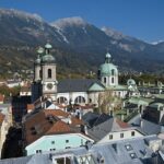 Spedition Versand nach Österreich Innsbruck