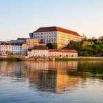 Spedition Versand nach Österreich Linz